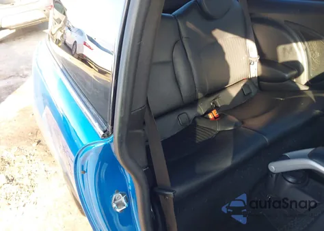 2007 Mini Cooper S z USA, uszkodzony, nr VIN WMWMF73567TL91970